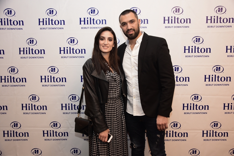 Hilton Beirut Downtown Media Event